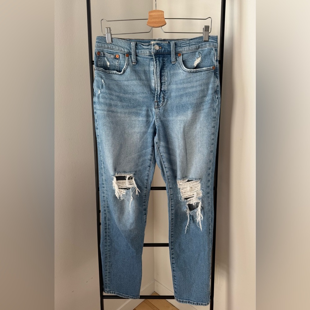 Madewell The Perfect Vintage Jean, size 29 - Picture 2 of 6